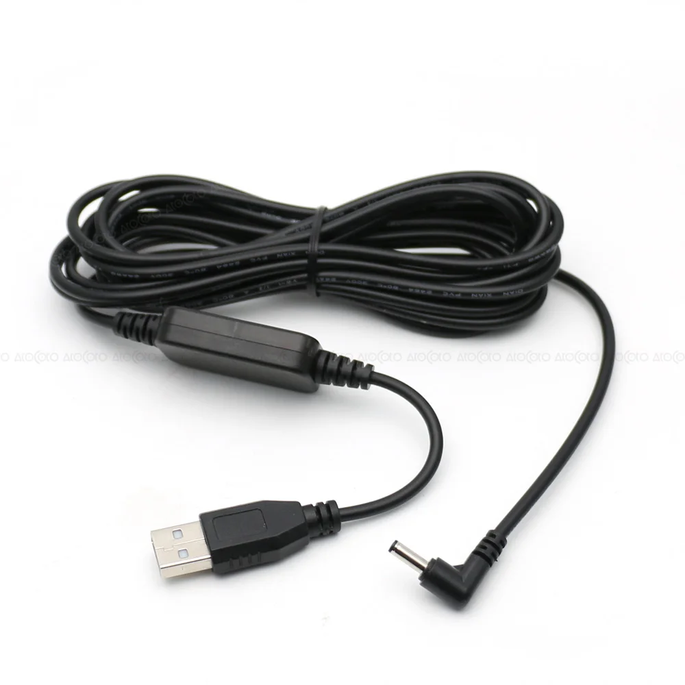 Кабель переходник AtoCoto с USB портом на 12 В постоянного тока 3 5 мм|usb cable for car|car lighter