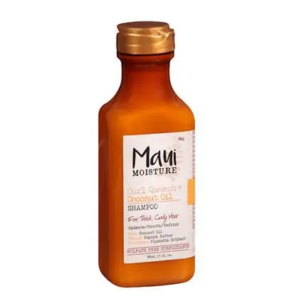 Maui Moisture Coconut Oil Shampoo 13.0 oz