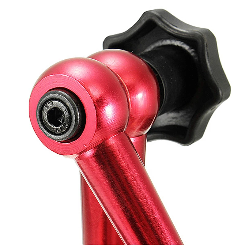 Online Höhe 350mm Große Universal Flexible Magnetische Basis Halter Ständer Werkzeug Für Messuhr Hebel Messuhr Test