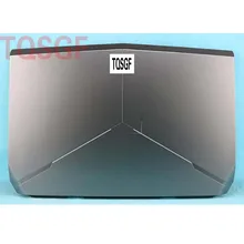 A-LCD задняя крышка для Dell Alienware 17 R2 R3 XTF5W 0XTF5W серебристого цвета