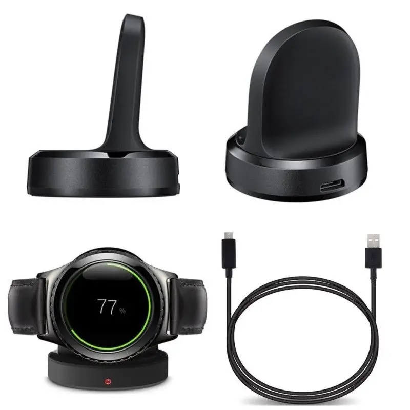 USB Charging Dock Base Smart Watch SM R720 SM R730 SM R732