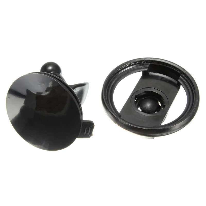  1 pc Auto Windschutzscheibenhalterung Schwarz Hohe Qualität Auto Saug GPS Halter Saugnapf Halterung