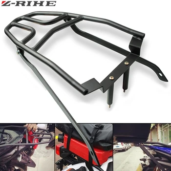 

For AEROX155 NVX155 Rear Luggage Carrier Rack Support Holder Saddlebag Cargo Shelf Bracket for YAMAHA AEROX155 NVX155 NVX 155