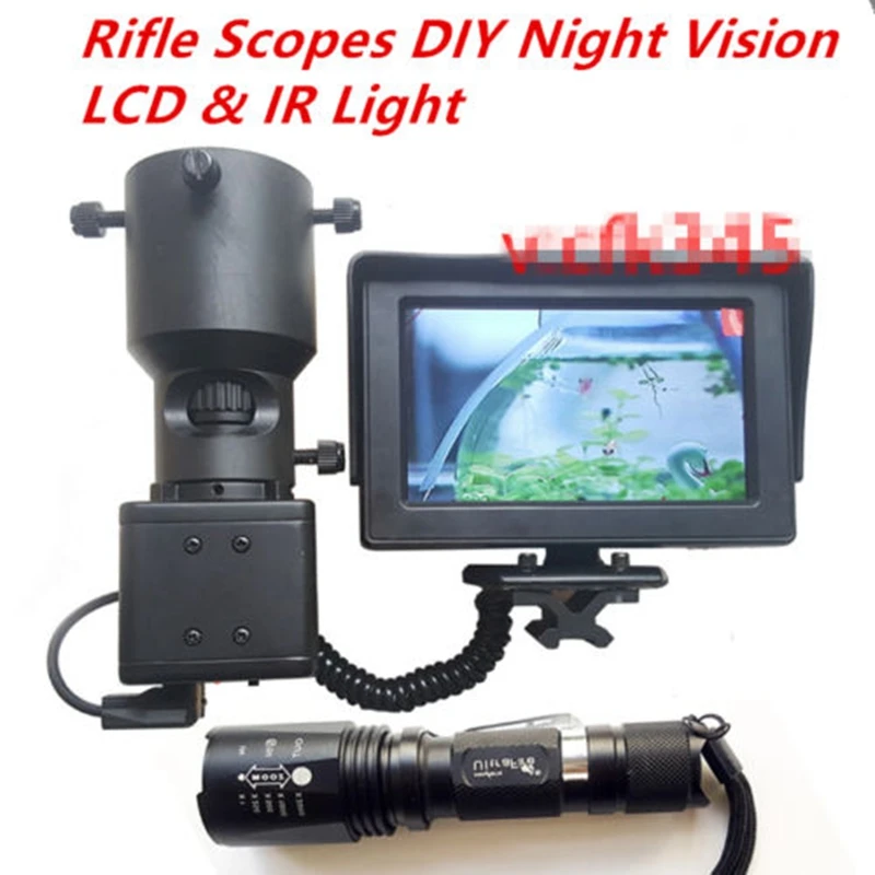 Add scope. Digital night vision scope ms32.
