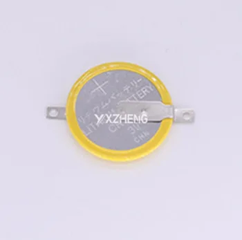 

500pcs CR2025 button cell coin Batteries Tabs for Nintendo NES SNES GBA GB GBC SP game cards