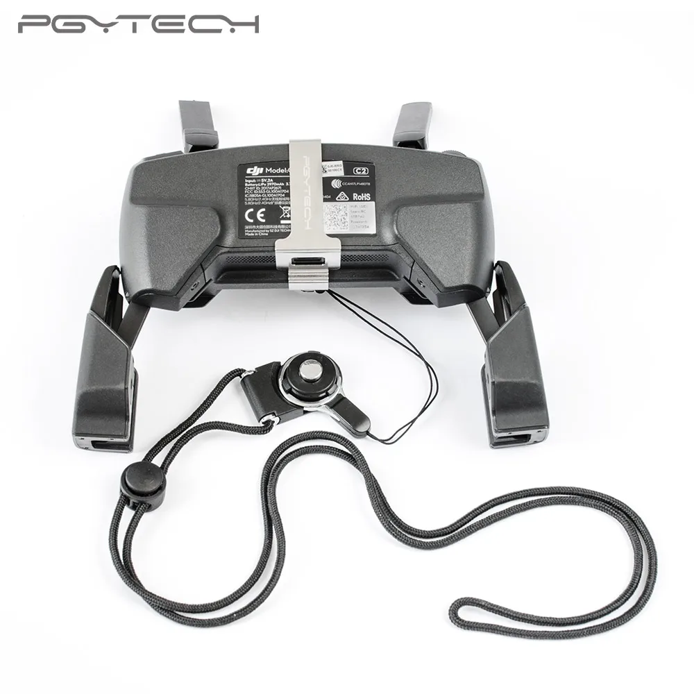 PGYTECH пульт дистанционного управления застежка для DJI Spark drone аксессуары Длина
