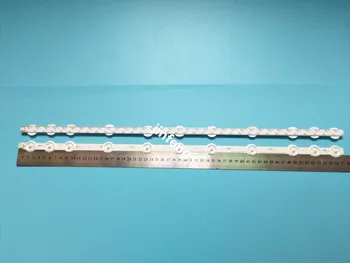 

2pcs/set 11 LEDs 575mm New Original LED Strip Replacement VESTEL 32D1334DB VES315WNDL-01 VES315WNDS-2D-R02 VES315WNDA-01