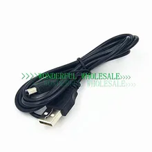 140 шт. по DHL EMS USB Зарядное устройство зарядки Мощность кабель, шнур для 3DS 3dsll/XL цена для new3DS new3DSLL XL Универсальный