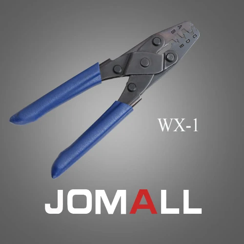 

WX-1 crimping tool crimping plier 2 multi tool tools hands Solar Photoroltaic Connector MC3/MC4 Crimping Tool