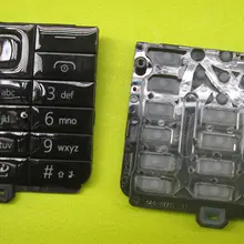 Английский Письмо Клавиатура Пуговицы для Nokia 220 черный и Отвёртки инструменты