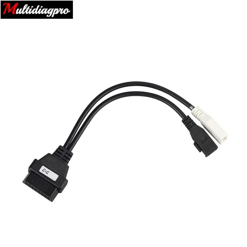 

OBD1 to OBD2 Connector Cable for Audi 2x2 to OBD2 Adapter