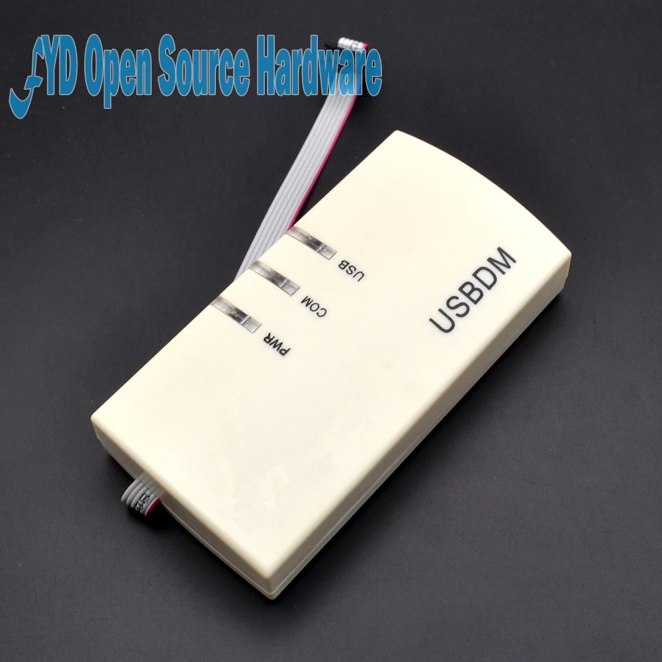 Programmer BDM USBDM OSBDM USBDM OSBDM V4.95 The Freescale Download Debugger Emu