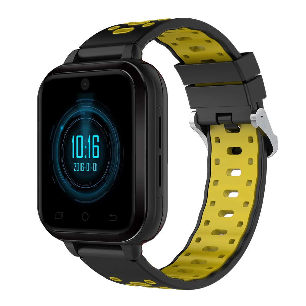 

Hot sale Q1 Pro 4G Smart Watch Phone Android 6.0 MTK6737 Quad Core GPS 1/8GB Smartwatch Heart Rate Sim Card Support Change Strap