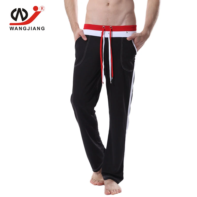 polyester mens track pants