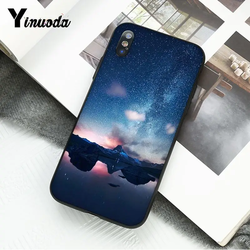 Amazing Starry Night Space Sky Art