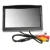 AUTO Nuovo 5 “800*480 TFT LCD HD Dello Schermo del Monitor per Auto Posteriore per la Retromarcia della Macchina Fotografica di Backup