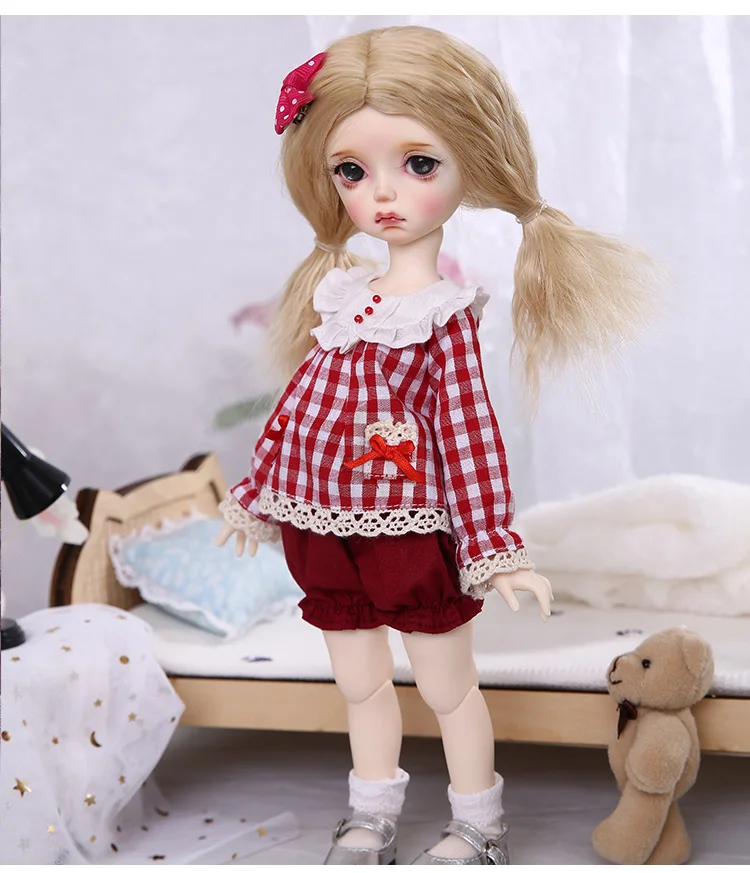 Imda 3,0 Дороти bjd sd кукла 1/6 смолы фигурки тела высокое качество игрушки магазин высота 30,5 см OUENEIFS