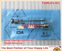 Original Genuine and New BOSC/H Common rail injector overhaul kit F00RJ03283 for 0445120170, 0445120224 ,612600080618