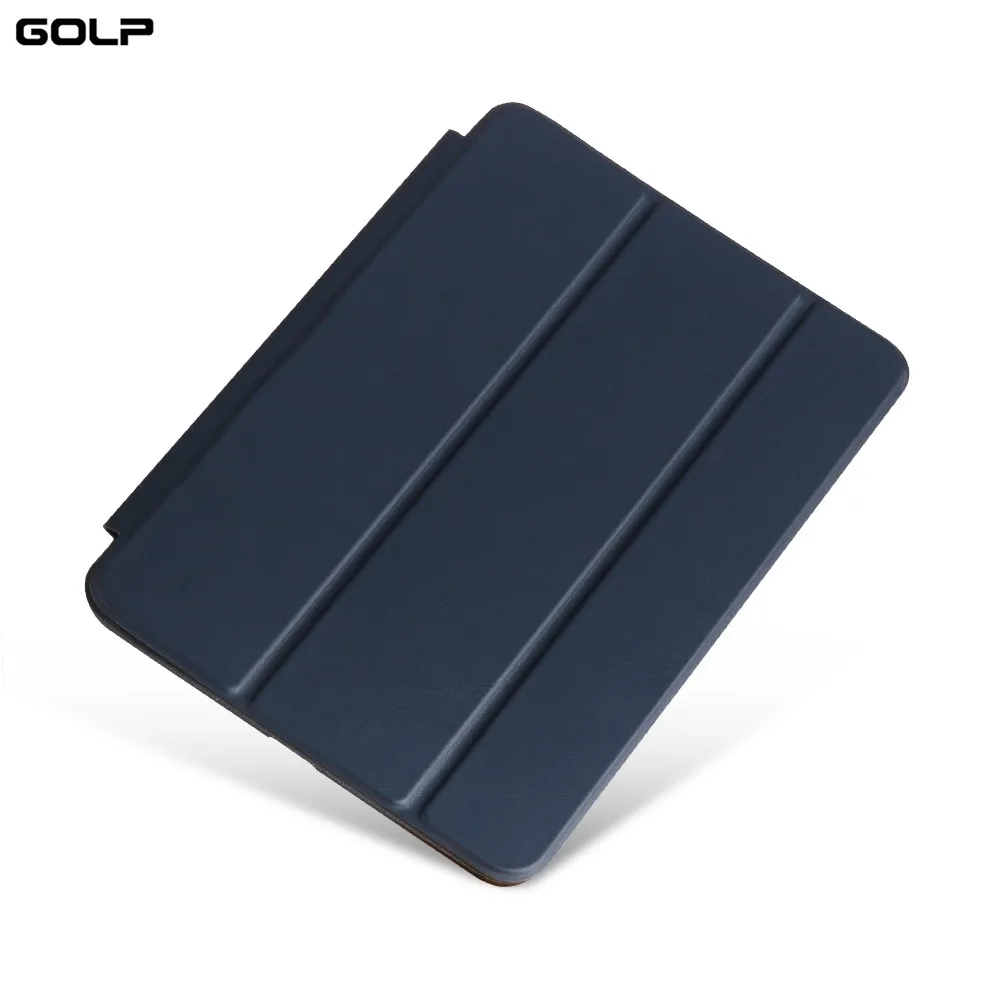 Cover-Case-For-iPad-5-iPad-Air-1st-GOLP-Micorfiber-High-Quality-Covers-Smart-Cover-Case (3)