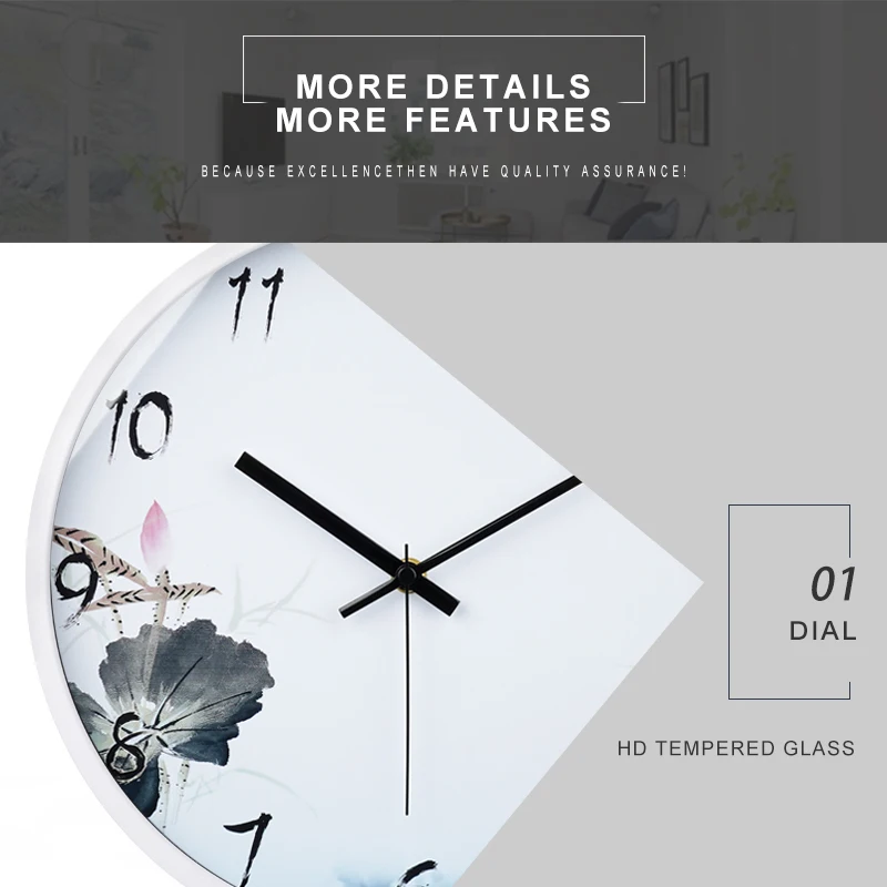 WALL CLOCK (4)