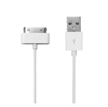 Original Micro USB Phone Cable Charger For Apple iPhone 4 4S Charging Cable Data Transmission For iPad 2 3 Cable line