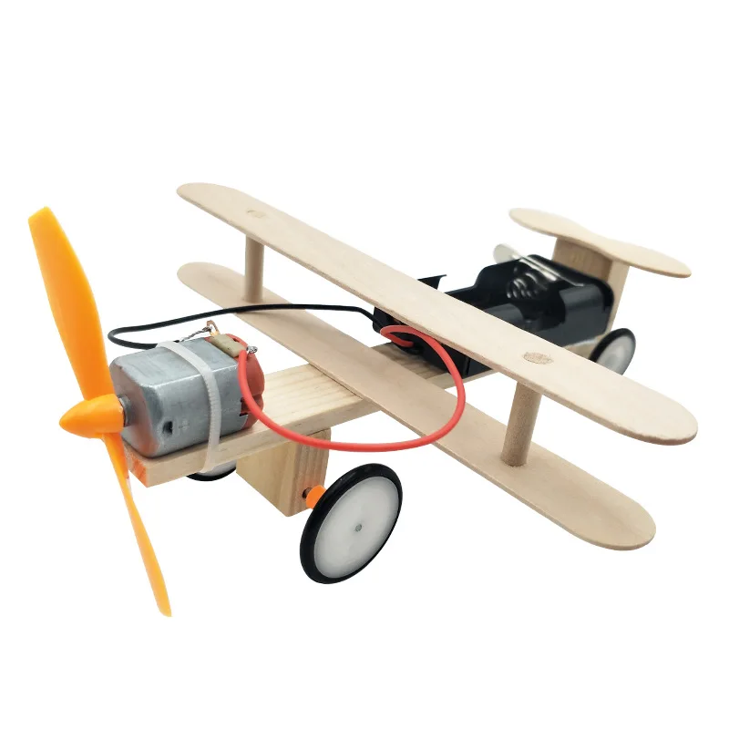 

Fun Wooden Lunar Rover Model Students Diy Science Materials Kits Solar Battery Hybrid Car Kids Fun Science Experiments Toy