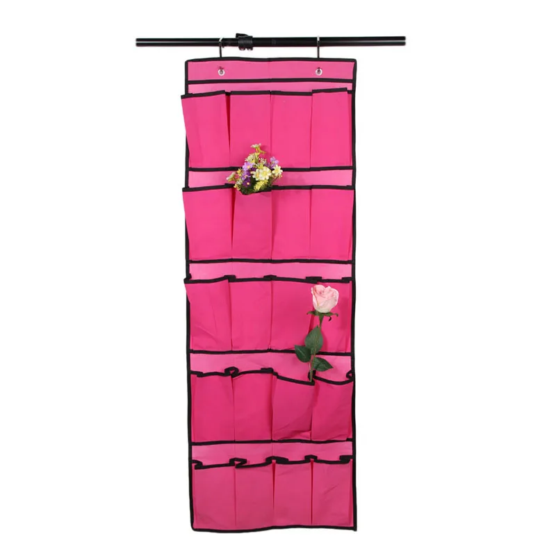 20 Grids font b Big b font Size Shoes Storage Organizer font b Box b font