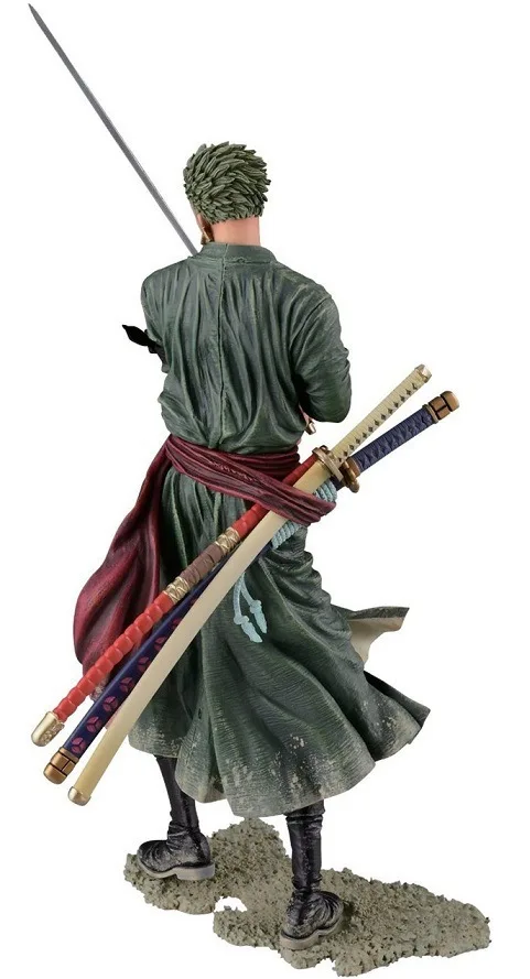 Figura de una pieza Ace Luffy Sabo figura de acción Roronoa Zoro figura de 20 cm PVC figura de dibujos animados Juguetes de una pieza Figura de una pieza Ace Luffy Sabo figura de acción Roronoa Zoro figura de 20 cm PVC figura de dibujos animados Juguetes de una pieza