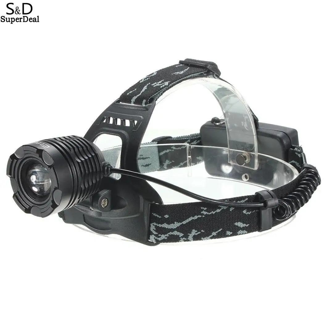 usb rechargeable led headlamp