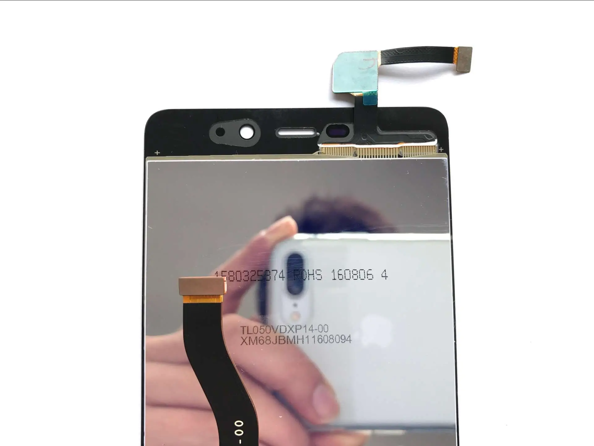 For Xiaomi Redmi 4 Pro LCD display + Touch Screen Digitizer Sensor Assembly Replacement for Redmi 4 Redmi4 / Prime 5.0 inch