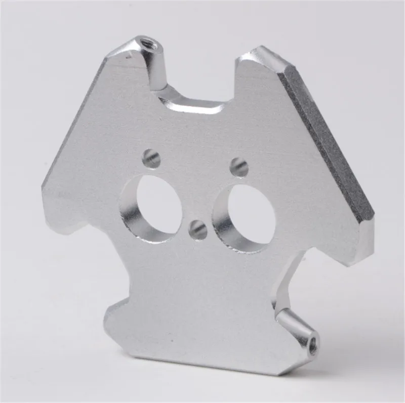 

Funssor коссель мини из металла Химера/Циклоп hotend Effector для RepRap M3 резьбовых коссель Delta 3 D принтер эффекторных каретки