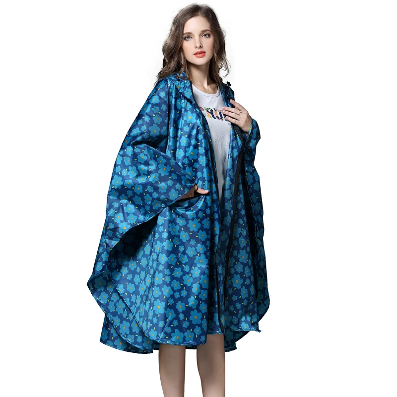 Женский Длинный плащ с капюшоном 3 цвета|long rain poncho|women raincoatrain poncho |