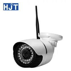 HJT HD 960 P IP Камера H.264 SD карты WI-FI CCTV Камера ИК Ночное видение обнаружения движения Водонепроницаемый Surreillance Onvif