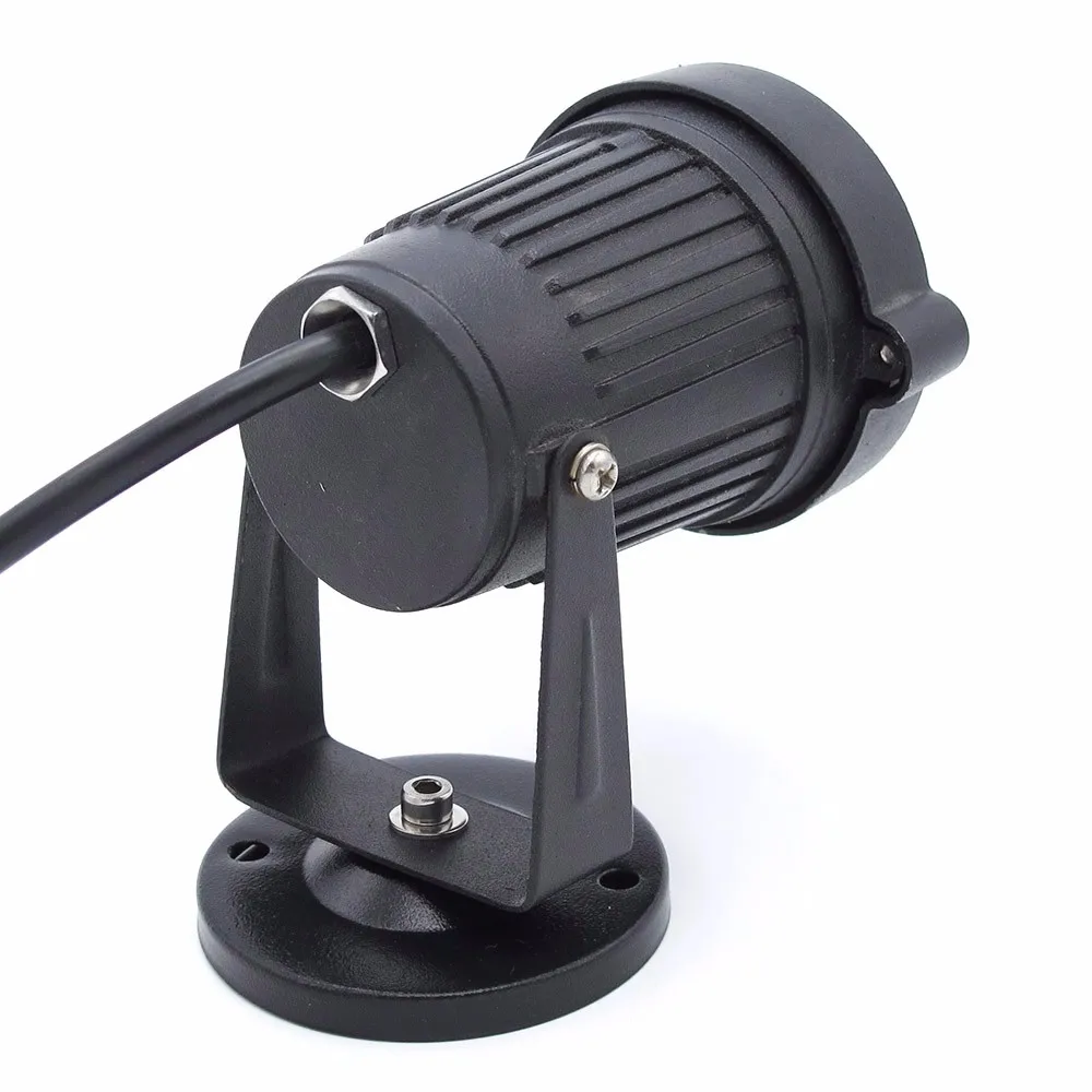 Title 6, Dış mekan su geçirmez dairesel projektör. Bahçe...