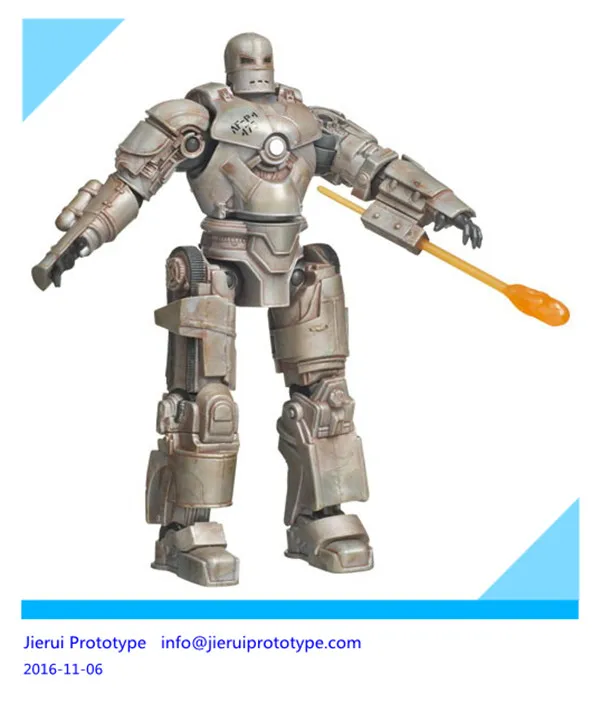 

Cheap Custom Action Cartoon Figure Prototype