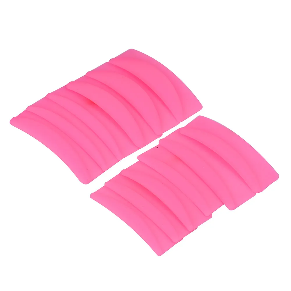 

5Pair/set Pro Silicone Eyelash Perming Curler Curling False Fake Eye Lashes Shield Pad Makeup Tool Hot Best Deal Amazing 2017