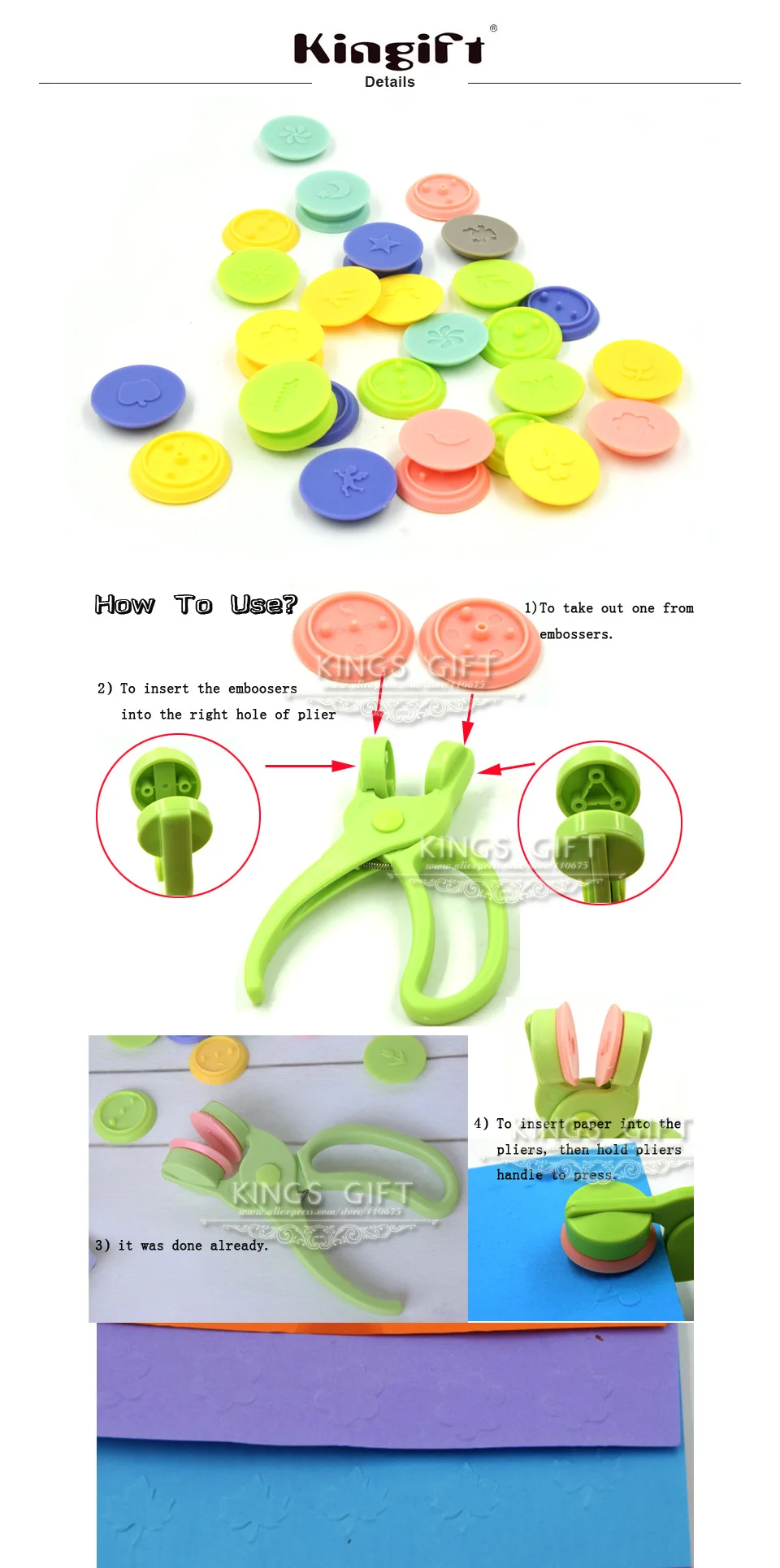 DCP004 Details