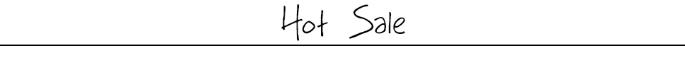 Hot Sale0