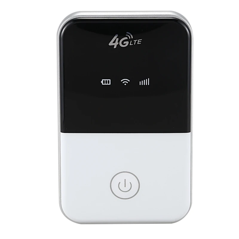 4G Wifi роутер мини-маршрутизатор 3g 4G Lte Беспроводной Портативный Карманный Wi-Fi Мобильный точка доступа автомобильный Wi-Fi роутер с слотом для sim-карты - Цвет: MF901