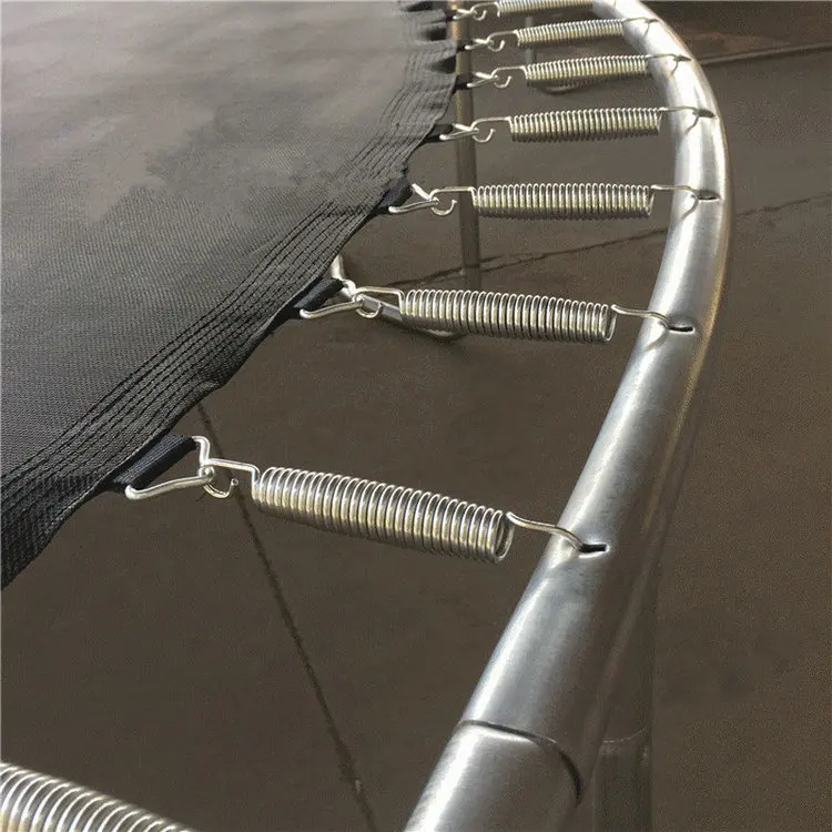 Comprimento galvanizado das molas de aço 145mm