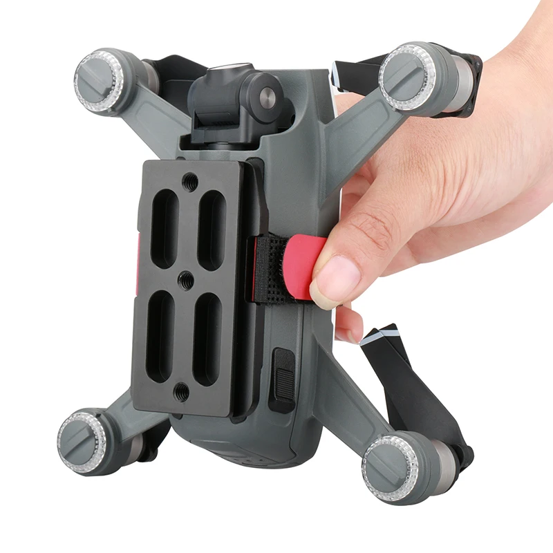

Ulanzi MP-1 Multi-Plate Quick Release for DJI Spark Video Stabilizer