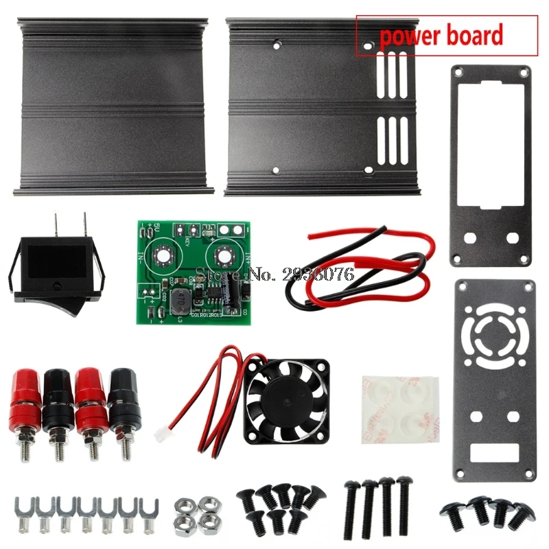 

RD DP DPS Power Supply 2 Kinds Constant Voltage Digital Control Voltage Converter