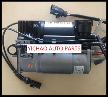 

Fit 2003-2006 FOR PORSCHE Cayenne CAR 49K MILES AIR SUSPENSION PUMP COMPRESSOR Touareg Kompressor Luftfederung