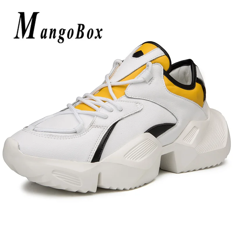 New Cool Jogging Sneakers For Men Designer Walking Sports Male Trainers Leather Man Running Shoes Thick Soled Gym Men Brand Shoe New Cool Jogging Sneakers For Men Designer Walking Sports Male Trainers Leather Man Running Shoes Thick Soled Gym Men Brand Shoe
