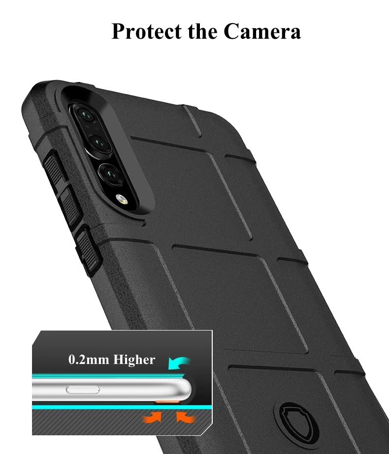 Huawei P20 Pro P20 Huawei P20 lite case cover (2)