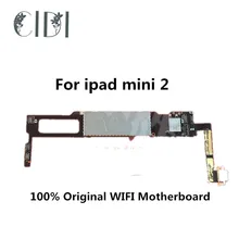 Марка CIDI 64 ГБ ИСПОЛЬЗУЕТСЯ разблокированный wifi для ipad mini 2 материнская плата разблокировка системы IOS установленная логическая материнская плата