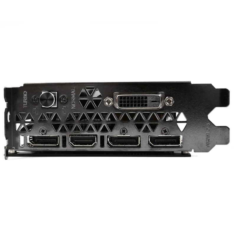 7 шт. в наличии только красочные IGame1060 U 3GD5 Топ Графика карта GeForce GTX 1060 GPU чип 192bit GDDR5