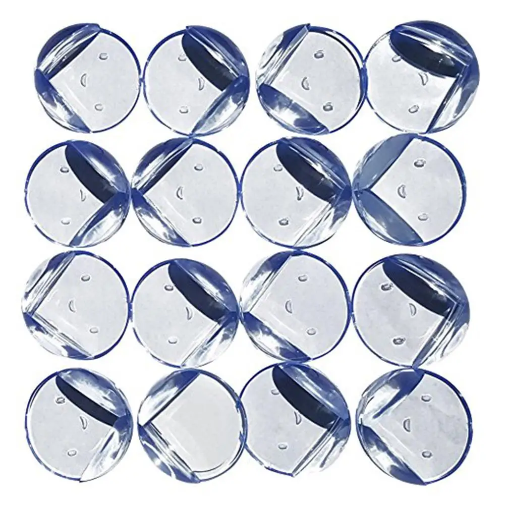 12 шт. круглые колбы, Рождественское украшение для бороды, усы ...