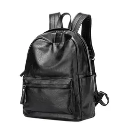 Женский кожаный рюкзак из натуральной кожи, модные повседневные Рюкзаки, студенческие дорожные сумки для девочек, школьный рюкзак, новая N044