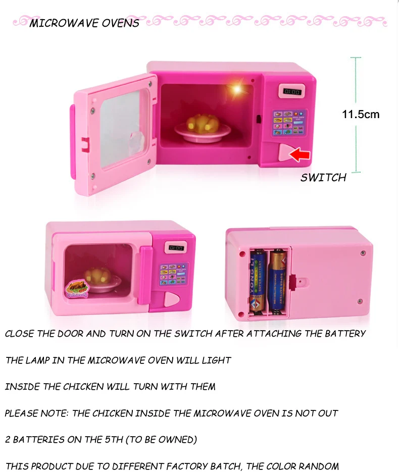 circo play kitchen